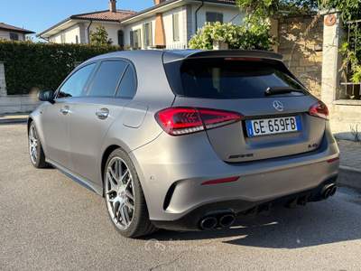 Mercedes-Benz Classe A 4matic Edition usata Lodi
