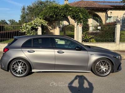 Mercedes-Benz Classe A 4matic Edition usata Lodi