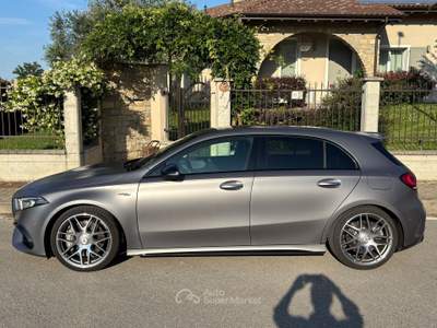 Mercedes-Benz Classe A 4matic Edition usata Lodi