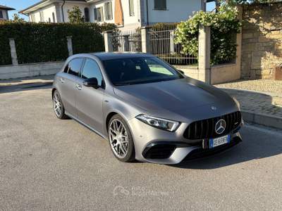 Mercedes-Benz Classe A 4matic Edition usata Lodi