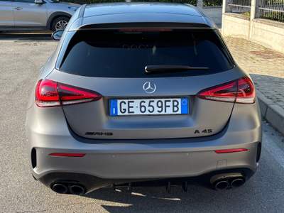 Mercedes-Benz Classe A 4matic Edition usata Lodi