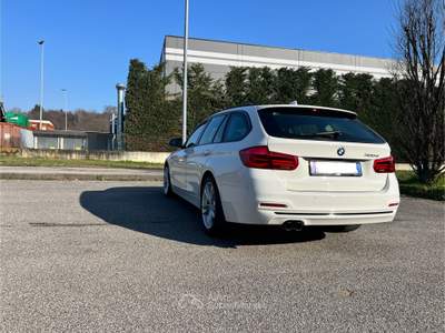 BMW Serie 3 320d null usata Orsenigo