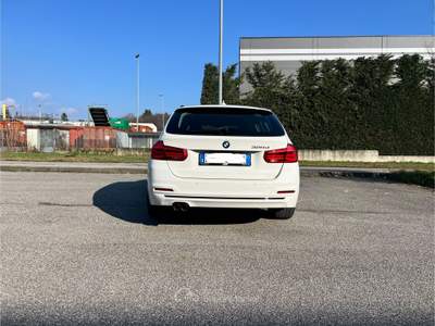 BMW Serie 3 320d null usata Orsenigo