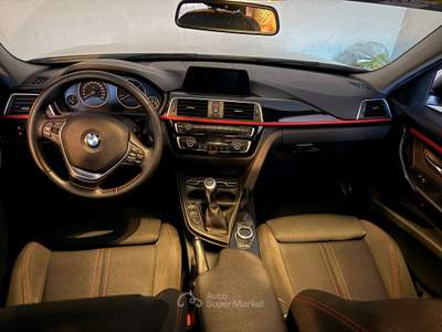 BMW Serie 3 320d null usata Orsenigo