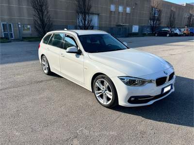 BMW Serie 3 320d null usata Orsenigo