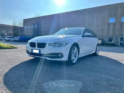BMW Serie 3 320d null usata Orsenigo