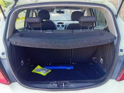 Opel Corsa Bassi consumi Beige usata Arienzo
