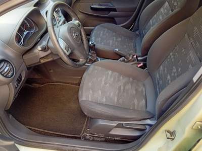 Opel Corsa Bassi consumi Beige usata Arienzo