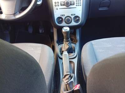 Opel Corsa Bassi consumi Beige usata Arienzo