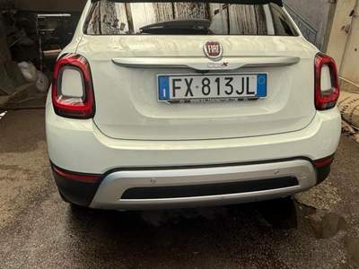 Fiat 500X 500x 1.6  Bianco usata Pagani