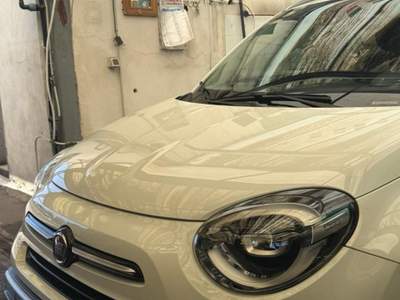 Fiat 500X 500x 1.6  Bianco usata Pagani