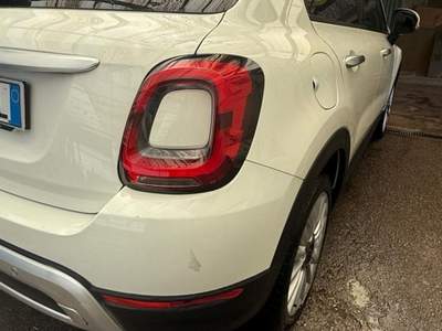 Fiat 500X 500x 1.6  Bianco usata Pagani