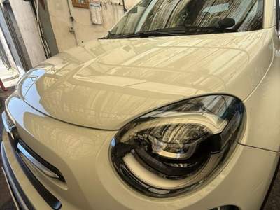 Fiat 500X 500x 1.6 Bianco usata Pagani Fiat 500X 500x 1.6 Bianco usata Pagani