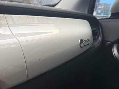 Fiat 500X 500x 1.6  Bianco usata Pagani