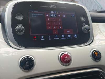 Fiat 500X 500x 1.6  Bianco usata Pagani