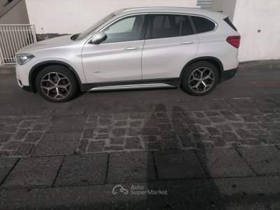 BMW X1 Tetto apribile usata Viagrande