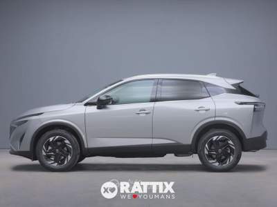 Nissan Qashqai qashqai 1.3 mhev n-connecta 2wd 158cv xtronic Grigio usata Barzago