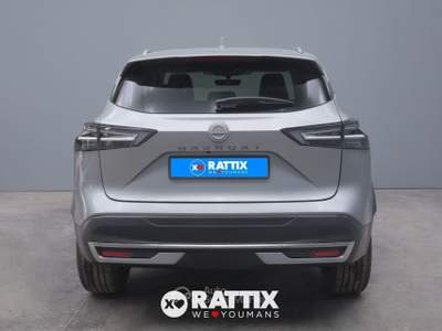 Nissan Qashqai qashqai 1.3 mhev n-connecta 2wd 158cv xtronic Grigio usata Barzago