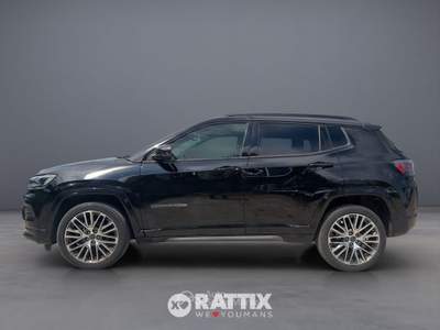 Jeep Compass compass 1.5 turbo t4 mhev summit 2wd 130cv dct usata Barzago