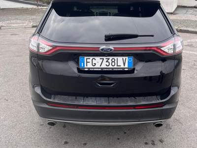 Ford Edge Auto in ottime condizioni generali usata Cadelbosco di Sopra