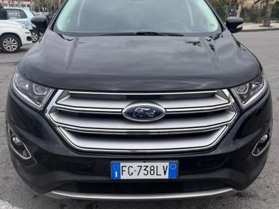 Ford Edge Auto in ottime condizioni generali usata Cadelbosco di Sopra