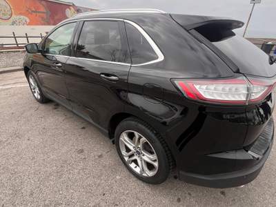 Ford Edge Auto in ottime condizioni generali usata Cadelbosco di Sopra