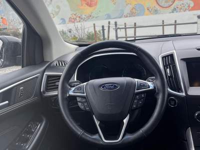 Ford Edge Auto in ottime condizioni generali usata Cadelbosco di Sopra