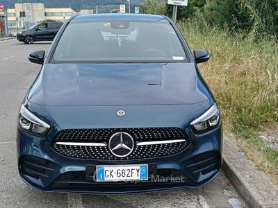 Mercedes-Benz Classe B Auto mai fumato usata Confini Campi Bisenzio