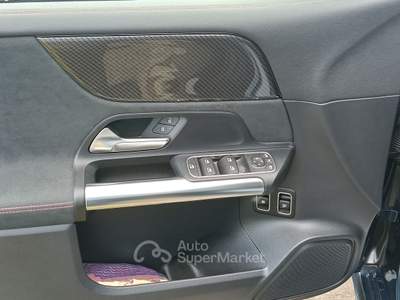 Mercedes-Benz Classe B Auto mai fumato usata Confini Campi Bisenzio