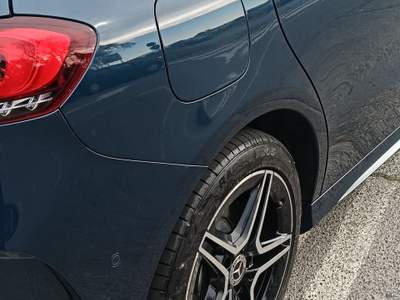 Mercedes-Benz Classe B Auto mai fumato usata Confini Campi Bisenzio