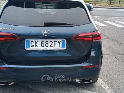 Mercedes-Benz Classe B Auto mai fumato usata Confini Campi Bisenzio