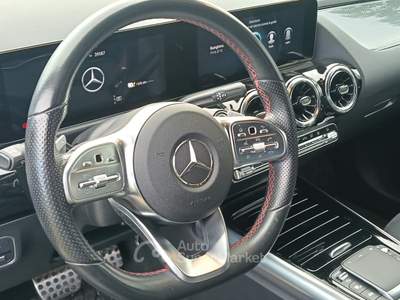 Mercedes-Benz Classe B Auto mai fumato usata Confini Campi Bisenzio