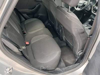 Ford Puma puma Grigio usata Crocetta del Montello