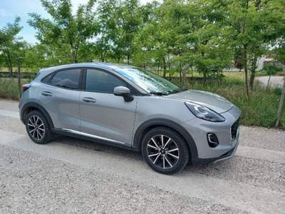 Ford Puma puma Grigio usata Crocetta del Montello