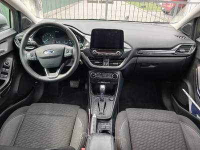 Ford Puma puma Grigio usata Crocetta del Montello