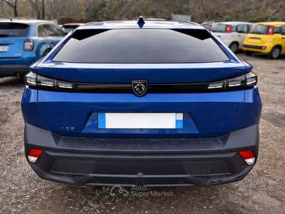 Peugeot 408  -  1.2 puretech allure s&s 130cv eat8 Blu/Azzurro usata Roma