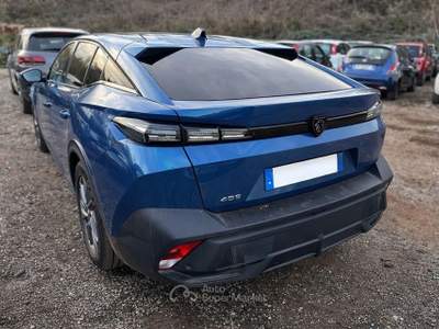 Peugeot 408  -  1.2 puretech allure s&s 130cv eat8 Blu/Azzurro usata Roma