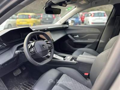 Peugeot 408  -  1.2 puretech allure s&s 130cv eat8 Blu/Azzurro usata Roma