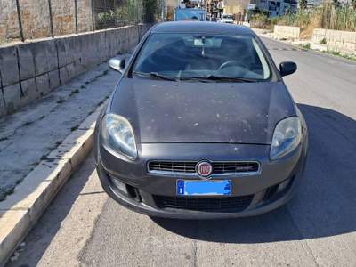Fiat Bravo null usata Ficarazzi