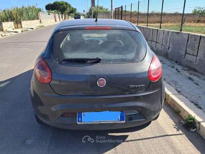 Fiat Bravo null usata Ficarazzi