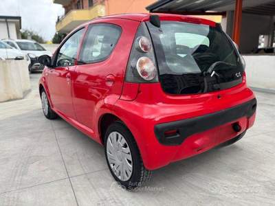 Citroen C1 5 porte airdream C1TY usata Arzano
