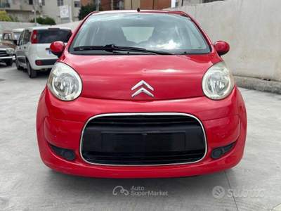 Citroen C1 5 porte airdream C1TY usata Arzano