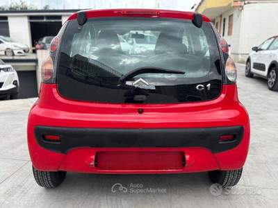 Citroen C1 5 porte airdream C1TY usata Arzano