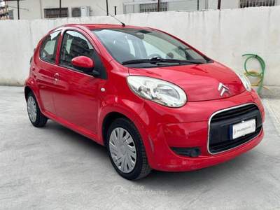 Citroen C1 5 porte airdream C1TY usata Arzano