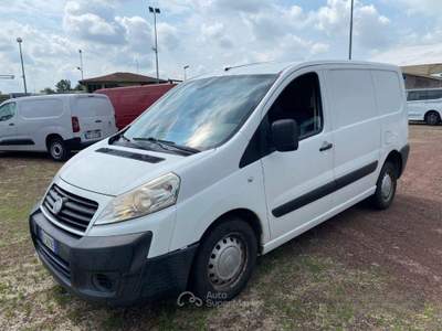 Fiat Scudo PC-TN Furgone 10q. SX usata Brusnengo