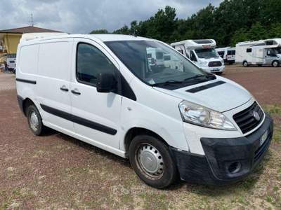 Fiat Scudo PC-TN Furgone 10q. SX usata Brusnengo