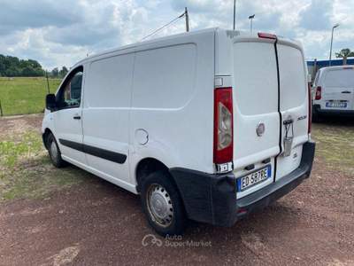 Fiat Scudo PC-TN Furgone 10q. SX usata Brusnengo