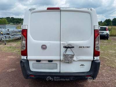 Fiat Scudo PC-TN Furgone 10q. SX usata Brusnengo
