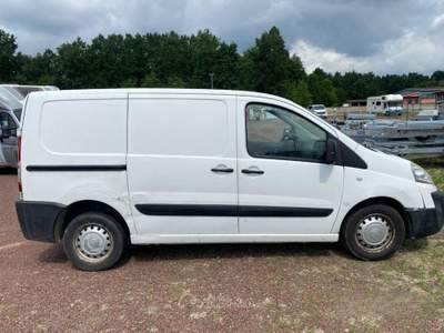 Fiat Scudo PC-TN Furgone 10q. SX usata Brusnengo