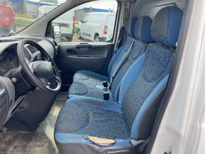 Fiat Scudo PC-TN Furgone 10q. SX usata Brusnengo